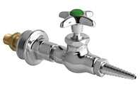 Grifos de Chicago, Accesorio de brida de pared Chicago Faucets 986-937CP