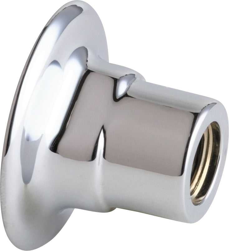 Grifos de Chicago, Accesorio de brida de pared Chicago Faucets 986-FCP