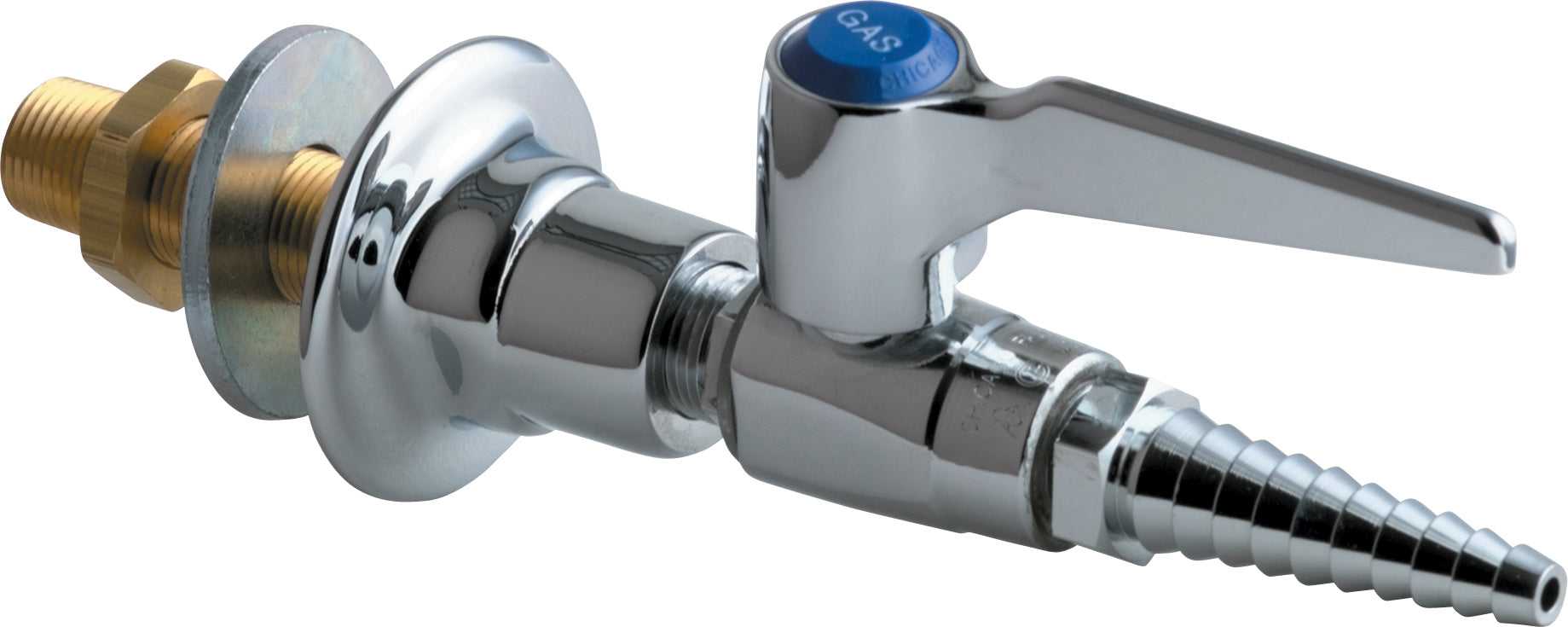 Grifos de Chicago, Accesorio de brida de pared Chicago Faucets 986-WSV909AGVCP