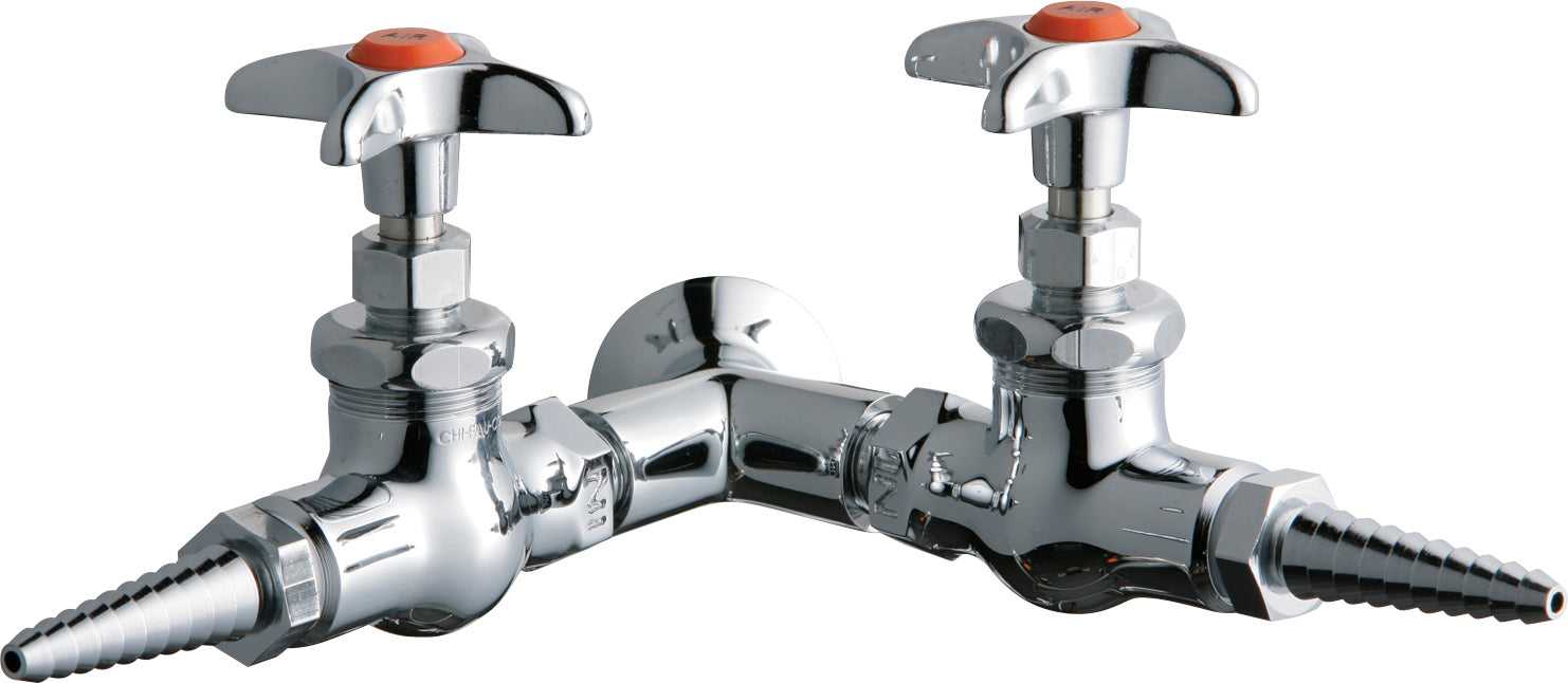 Grifos de Chicago, Accesorio de brida de pared Chicago Faucets 987-937CHAGVCP