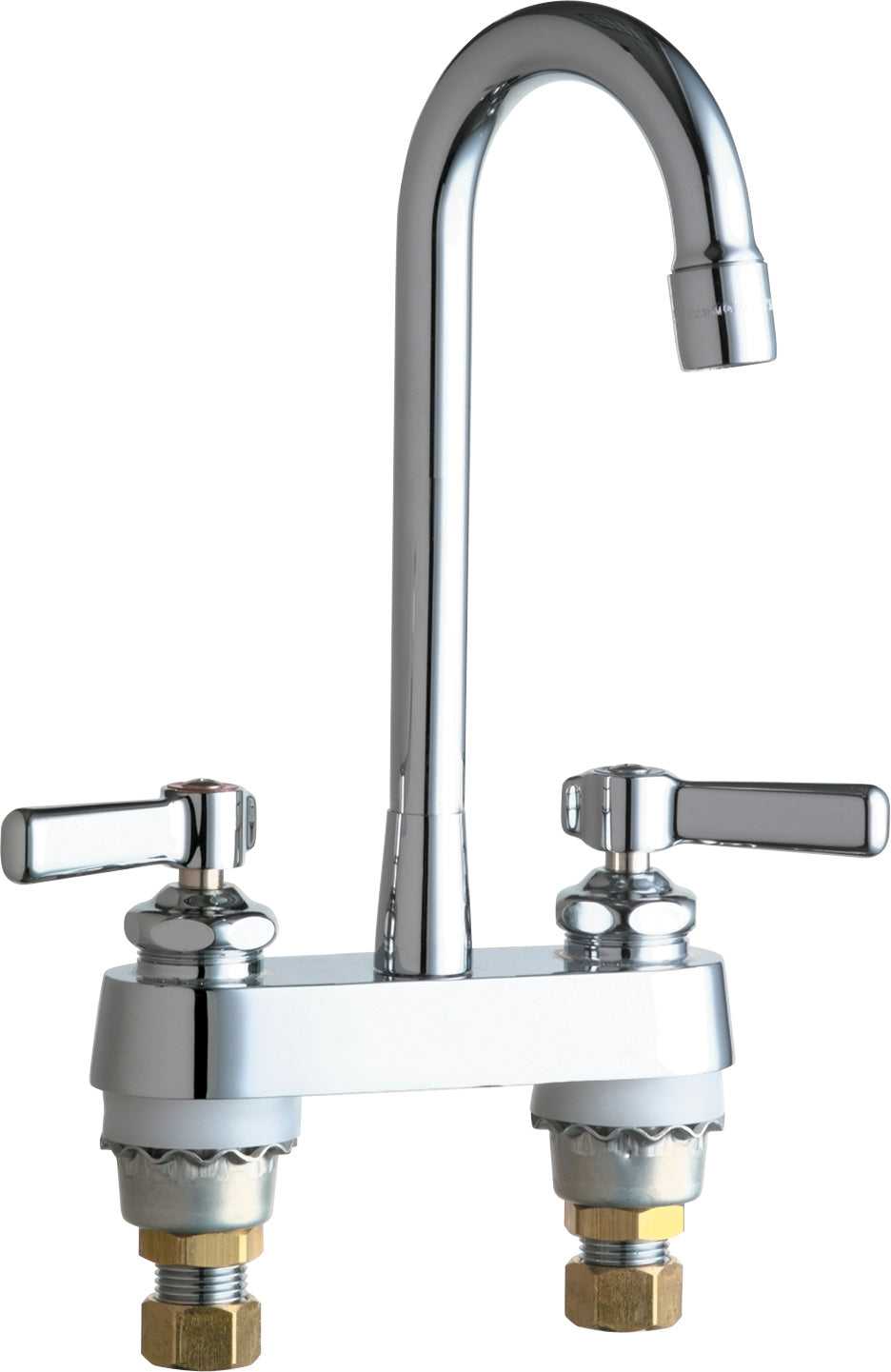 Grifos de Chicago, Chicago Faucets Grifo para fregadero 895-E73-RGD1XKABCP