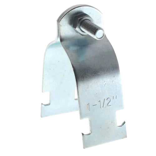 Componentes de élite, Elite Components 3000-0400EG - Percha de agarre automático galvanizada de 4"