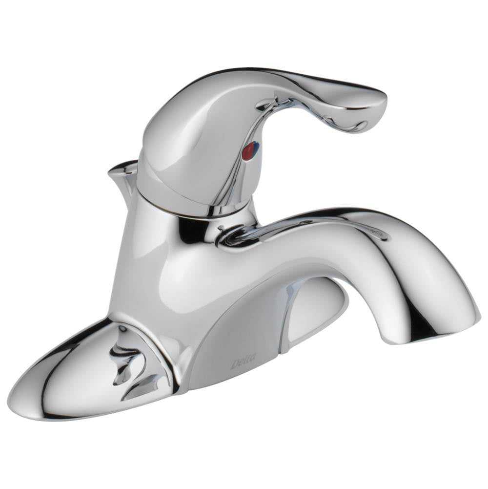 Grifos Delta, Faucet 520-MPU-DST Grifo de baño con juego central monomando clásico