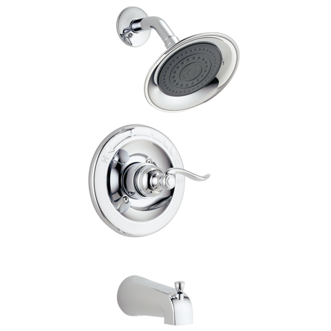 Grifos Delta, Grifo Windsmere Serie 14 para bañera y ducha BT14496