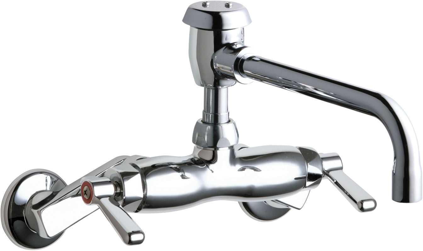 Grifos de Chicago, Grifo para fregadero de servicio Chicago Faucets 886-L8BVBCP