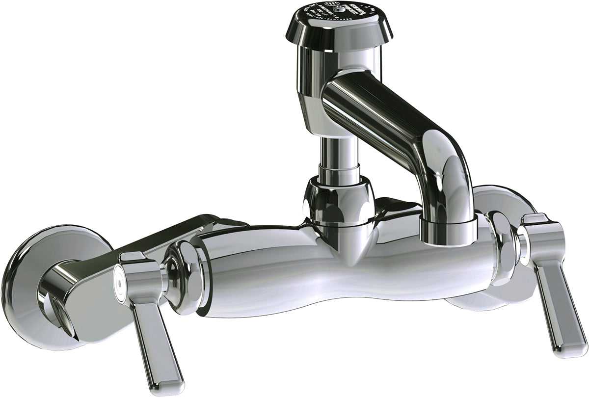 Grifos de Chicago, Grifo para fregadero de servicio Chicago Faucets 886-RRCF