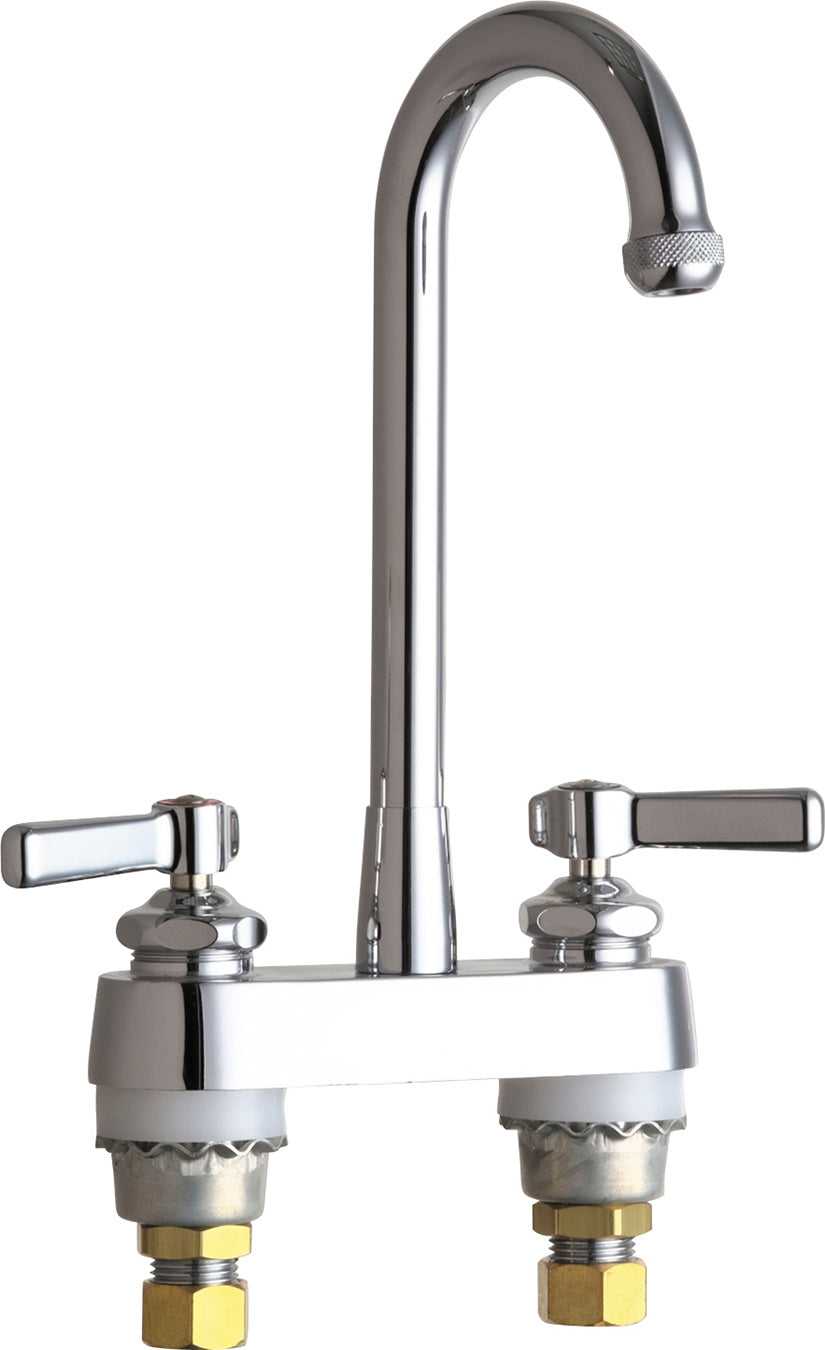 Grifos de Chicago, Grifo para fregadero de servicio Chicago Faucets 895-RGD1E1ABCP