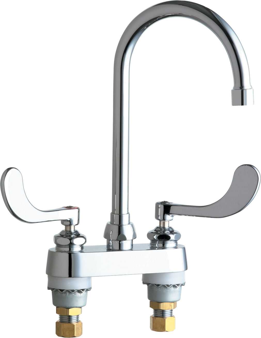 Grifos de Chicago, Grifo para lavabo Chicago Faucets 895-317GN2AE29VAB