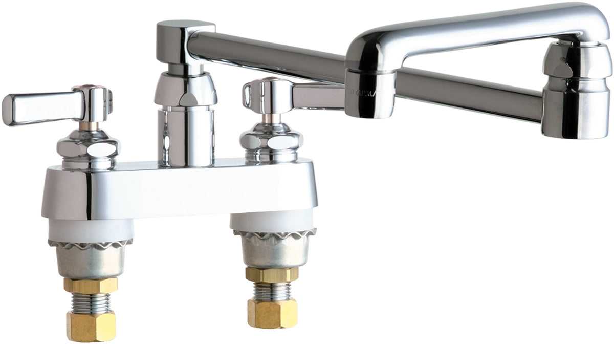 Grifos de Chicago, Grifos para fregadero Chicago Faucets 891-DJ13ABCP