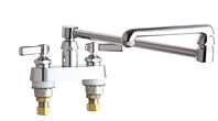 Grifos de Chicago, Grifos para fregadero Chicago Faucets 891-DJ18E1ABCP