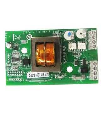 Eemax, Placa de circuito Eemax - PCB de cámara termostática de 277 V (monofásica) o 480Y/277 V (trifásica) - HA1/ProAdvantage EX284-309-277V