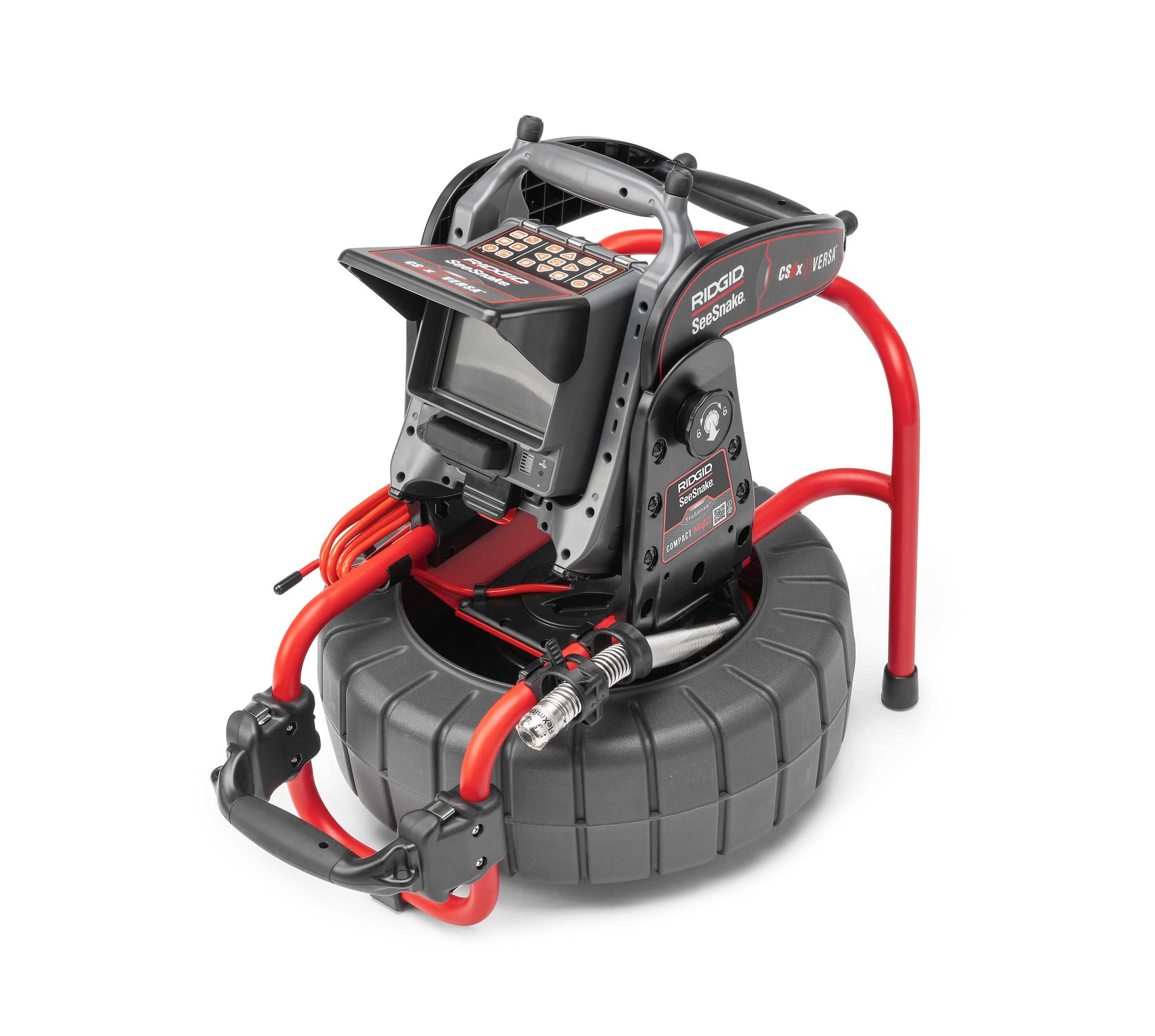 ridgid, RIDGID SeeSnake Compact M40 (solo carrete) 63673