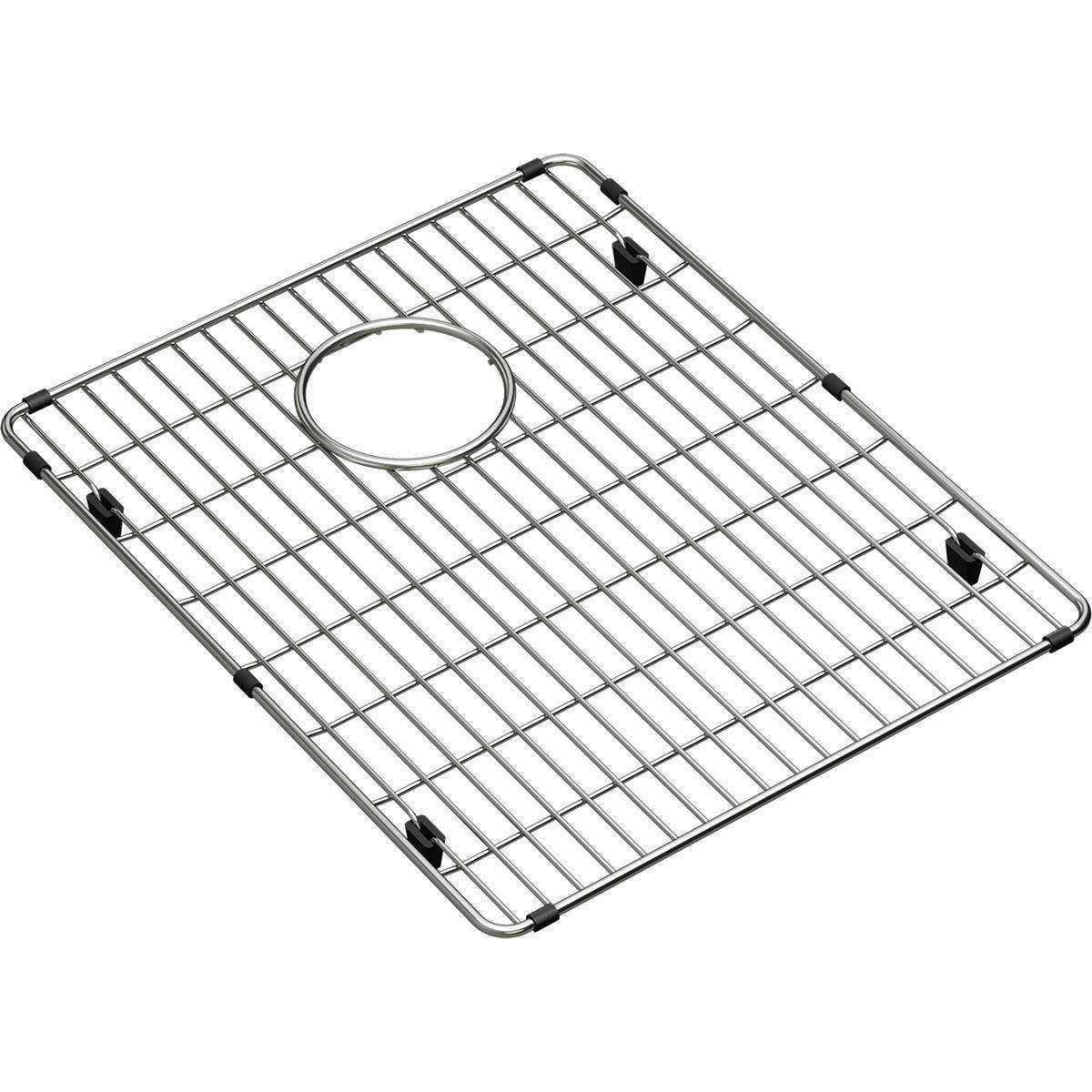 Elkay, Rejilla inferior Elkay Crosstown de acero inoxidable de 14-1/2" x 17-1/2" x 1-1/4" CTXBG1417